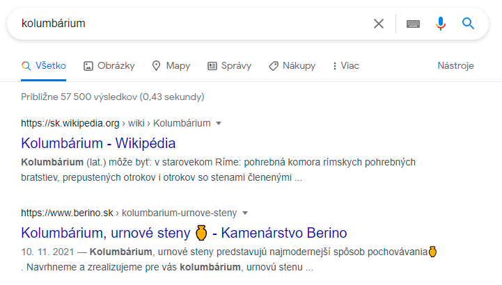 Kompletná správa digitálneho marketingu berino.sk | digital.zariadim.sk