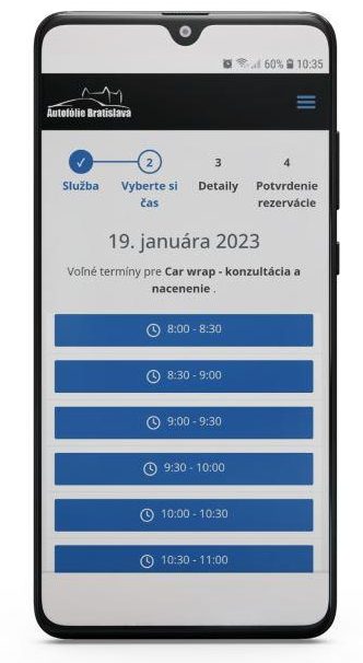 MARKETINGOVÉ SLUŽBY pre autofolie-bratislava.eu | digital.zariadim.sk