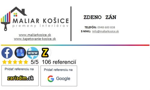 Referencie pre vaše podnikanie | digital.zariadim.sk